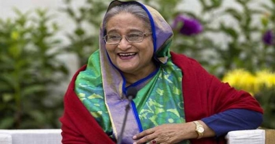 শেখ হাসিনা বিশ্বের সেরা ৫ শাসকের একজন