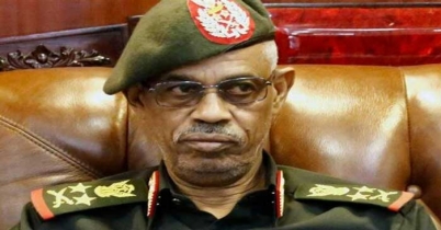 সুদানের মসনদ হজম হলো না ইবনে আউফের!