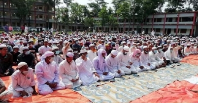 বৃষ্টির জন্য অঝোরে কাঁদলেন ফাজিলপুরবাসী