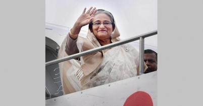 যুক্তরাজ্যের পথে প্রধানমন্ত্রী 
