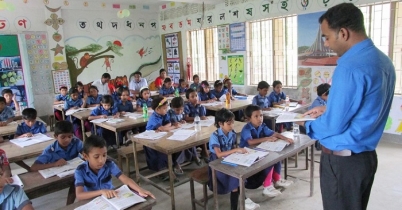 ৫৪ হাজার শিক্ষক নিয়োগে গণবিজ্ঞপ্তি