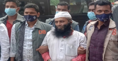 পাঁচ দিনের রিমান্ডে হেফাজতের প্রচার সম্পাদক 