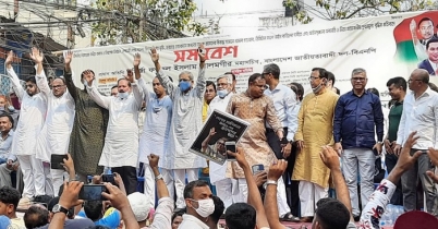 সরকার ও ইসির পদত্যাগ দাবি মির্জা ফখরুলের