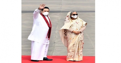 বাংলাদেশের সঙ্গে সম্পর্ক শক্তিশালী করতে চান রাজাপাকসে