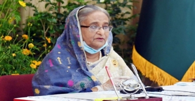 কৃষকদের ধান কাটতে দলের নেতাকর্মীদের নির্দেশ প্রধানমন্ত্রীর