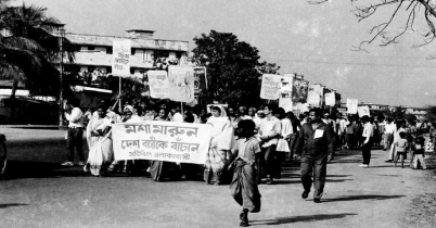 ‘মোঘল- ইংরেজদের আতংকের নগরী ছিল- ঢাকা’