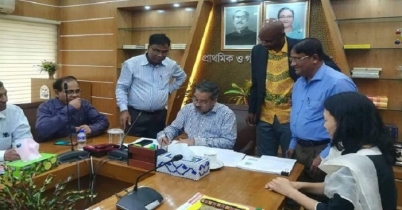 প্রাথমিকে ৬১ হাজার শিক্ষক নিয়োগ হবে  