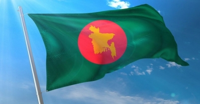 প্রথম জাতীয় পতাকা ওড়ানোর দিবস আজ