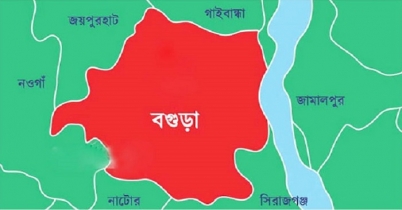 বগুড়ায় ট্রাকচাপায় দুই অটোযাত্রী নিহত
