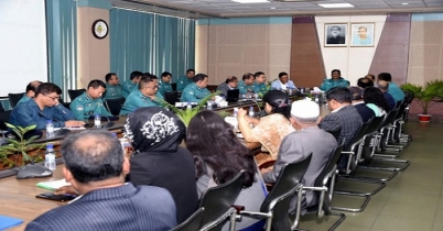 একুশে ফেব্রুয়ারিতে ঢাবি কেন্দ্রীক ১২ পয়েন্টে ব্যরিকেড