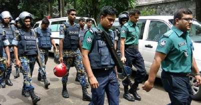‘জন্মাষ্টমী’ ঘিরে রাজধানীতে কঠোর নিরাপত্তার ব্যবস্হা