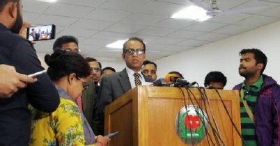 শূন্য ঘোষিত তিন আসনে উপনির্বাচন ২১ মার্চ