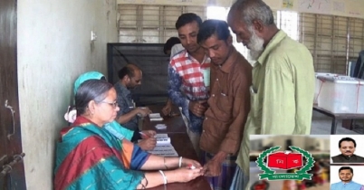 চট্টগ্রাম-৮ আসনের উপ-নির্বাচনের ভোটগ্রহণ চলছে
