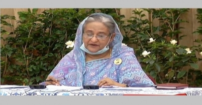 করোনা মোকাবিলায় ৫ প্যাকেজ ঘোষণা করলেন প্রধানমন্ত্রী