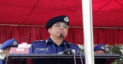 পুলিশ জনগণের বন্ধু: আইজিপি