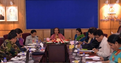 মুজিববর্ষে এক লাখ নারী উদ্যোক্তা সৃষ্টি করা হবে: ইন্দিরা
