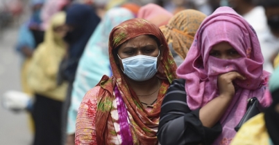 দেশে করোনায় মৃত্যু ১০ হাজার ছাড়ালো