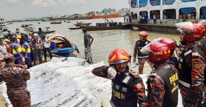 বুড়িগঙ্গায় উদ্ধার অভিযান অব্যাহত, মৃতদের পরিচয়