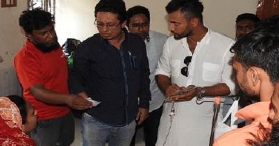 মাশরাফিকে চিকিৎসকদের কটুক্তিতে স্বাস্থ্য প্রতিমন্ত্রীর অসন্তোষ