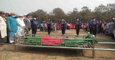 মেহেরপুরে মুক্তিযোদ্ধার তালিকা থেকে নাম বাদ পড়ার শোকে মৃত্যু