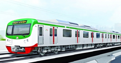 যেমন হবে স্বপ্নের ‘মেট্রোরেল’ 