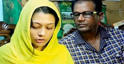 মিন্নির বাবার অভিযোগ...