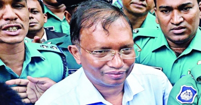 ডিআইজি মিজানকে ঘুষ লেনদেনের মামলায় গ্রেফতার 