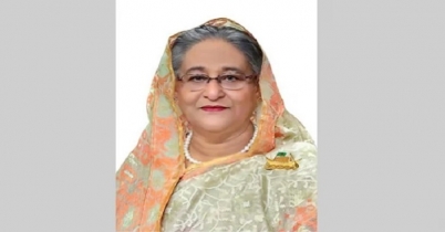 স্পিকার ও বিরোধী দলীয় নেতাকে নববর্ষের শুভেচ্ছা প্রধানমন্ত্রীর