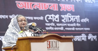 ১৫ আগস্ট যেন ৩২ নম্বরে কারবালার পুনরাবৃত্তি: প্রধানমন্ত্রী