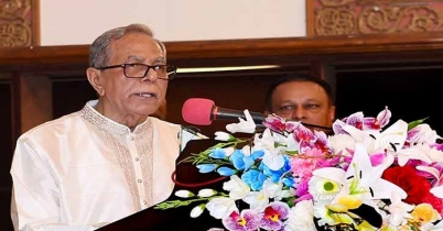 উন্নয়নে সাম্প্রদায়িক সম্প্রীতি কাজে লাগাতে রাষ্ট্রপতির আহ্বান