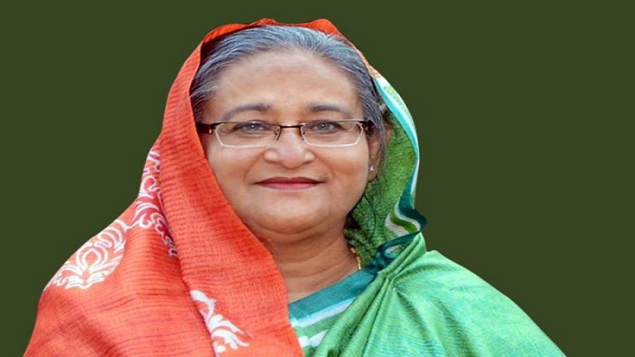 প্রধানমন্ত্রী শেখ হাসিনা- ফাইল ফটো