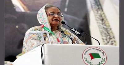 নেতা-কর্মীদের নীতি-আদর্শ নিয়ে চলার আহ্বান প্রধানমন্ত্রীর 