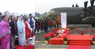বঙ্গবন্ধু ফের ফিরলেন সোনার বাংলায়