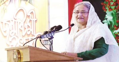 হিন্দুদের সংখ্যালঘু না ভাবার আহ্বান প্রধানমন্ত্রীর