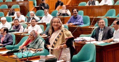 দেশকে এগিয়ে নিয়ে যাচ্ছি, এগিয়ে নিয়ে যাব: প্রধানমন্ত্রী