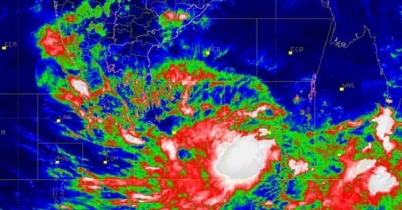 সুপার সাইক্লোনে পরিণত হচ্ছে ‘ফণি’ 