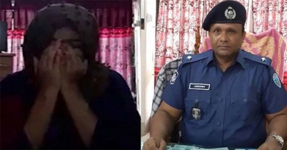 ওসি মোয়াজ্জেম গ্রেফতার