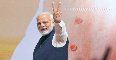 জয়ের ব্যাপারে নিঃসন্দেহ মোদি