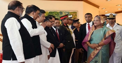 ব্রুনাইয়ের পথে প্রধানমন্ত্রী