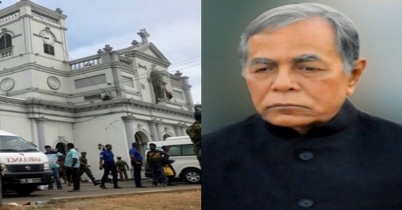 শ্রীলঙ্কায় ভয়াবহ বোমা হামলা, রাষ্ট্রপতির শোক