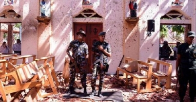 শ্রীলংকায় বোমা হামলা: কোন পথে হাটঁছে তদন্ত