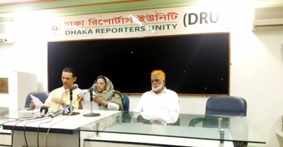 সংবাদ সম্মেলনে ভাগ্নের সন্ধান চাইলেন সোহেল তাজ