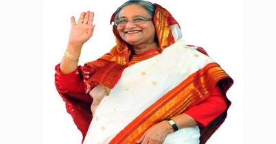প্রধানমন্ত্রী শেখ হাসিনা দেশে ফিরলেন