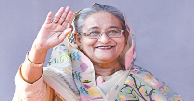 দেশে ফিরেছেন প্রধানমন্ত্রী