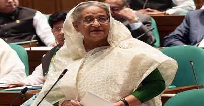 দেশবাসীকে সজাগ ও সতর্ক থাকার আহ্বান প্রধানমন্ত্রীর