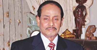 জাতীয় পার্টির চেয়ারম্যান এরশাদ মারা গেছেন