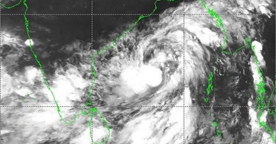 আসছে ঘূর্ণিঝড় ‘ফেনি’