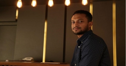 বিকেএসপি অ্যালামনাই অ্যাসোসিয়েশনের ভাইস প্রেসিডেন্ট হলেন সাকিব