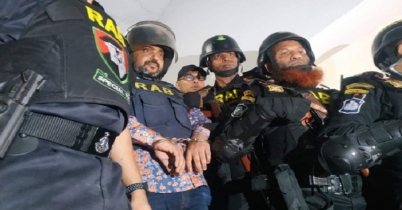 সম্রাট এখন কারাগারে সম্রাট এখন কারাগারে