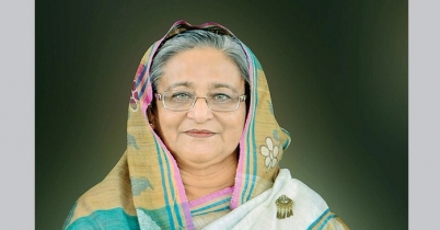 লন্ডন পৌঁছেছেন প্রধানমন্ত্রী শেখ হাসিনা